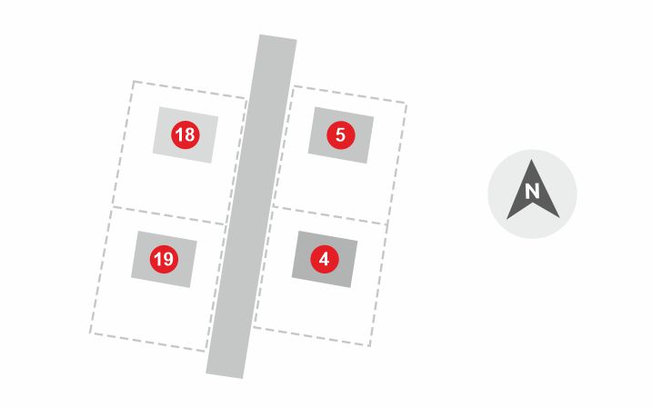 Domy – Dobrzyniewo Duże