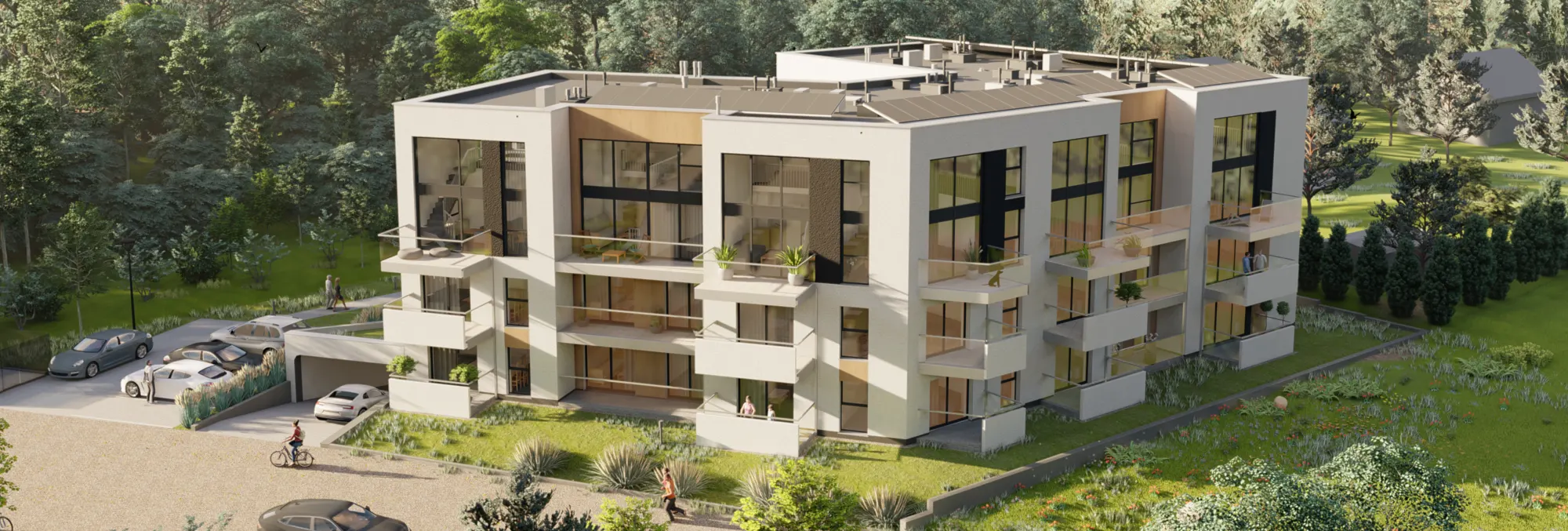 KTK Deweloper - Planowana inwestycja: Zawady, ul. Polarna